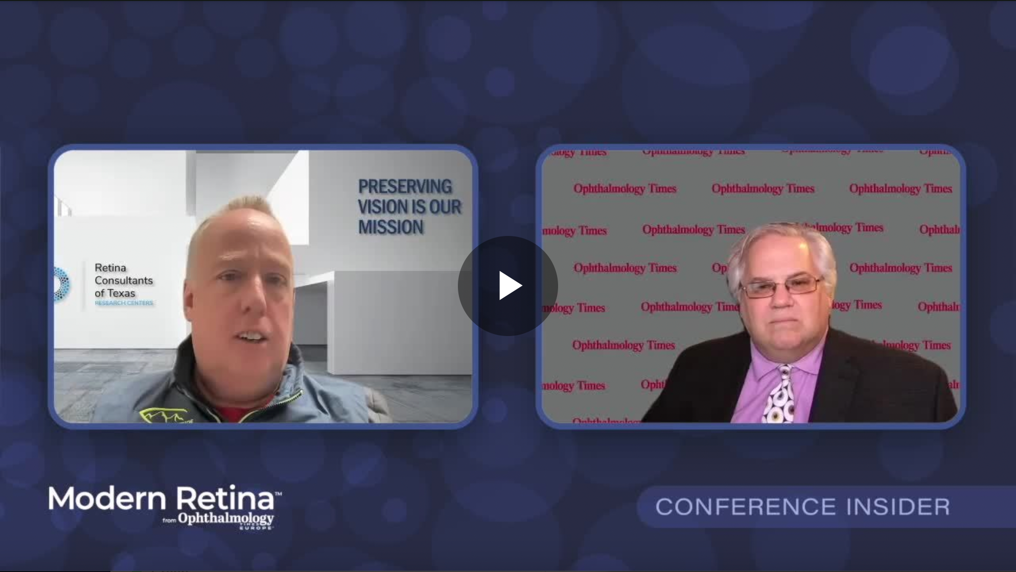 High dose aflibercept shows improvement for wet AMD patients in CANDELA