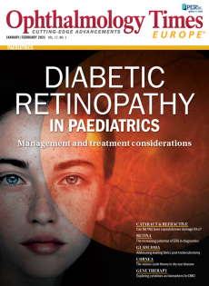 Ophthalmology Times Europe January / February 2021