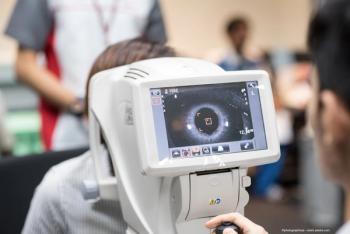 Rapid, safe NHS eye care provided by Moorfields/UCL at Bren Cross shopping centre