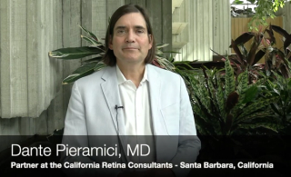 ASRS 2023: Dante Pieramici, MD, provides update on OPT-302, or sozinibercept