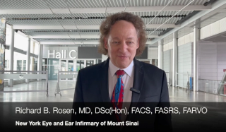 Richard B. Rosen, MD, discusses his ASRS presentation on illuminating subclinical sickle cell activities using dynamic OCT angiography