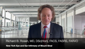 Richard B. Rosen, MD, discusses his ASRS presentation on illuminating subclinical sickle cell activities using dynamic OCT angiography