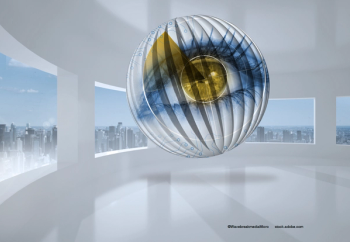 The truth about invisible posterior vitreous structures