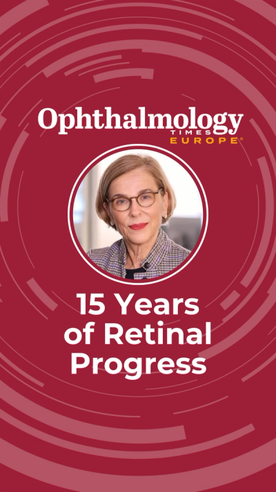 Prof. Anat Loewenstein | 15 Years of Retinal Progress