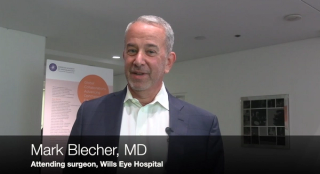 AAO 2023: Small aperture IOL implantation and retinal visualisation