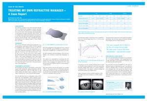New EDoF toric IOL from ZEISS as additional option for individualized patient care