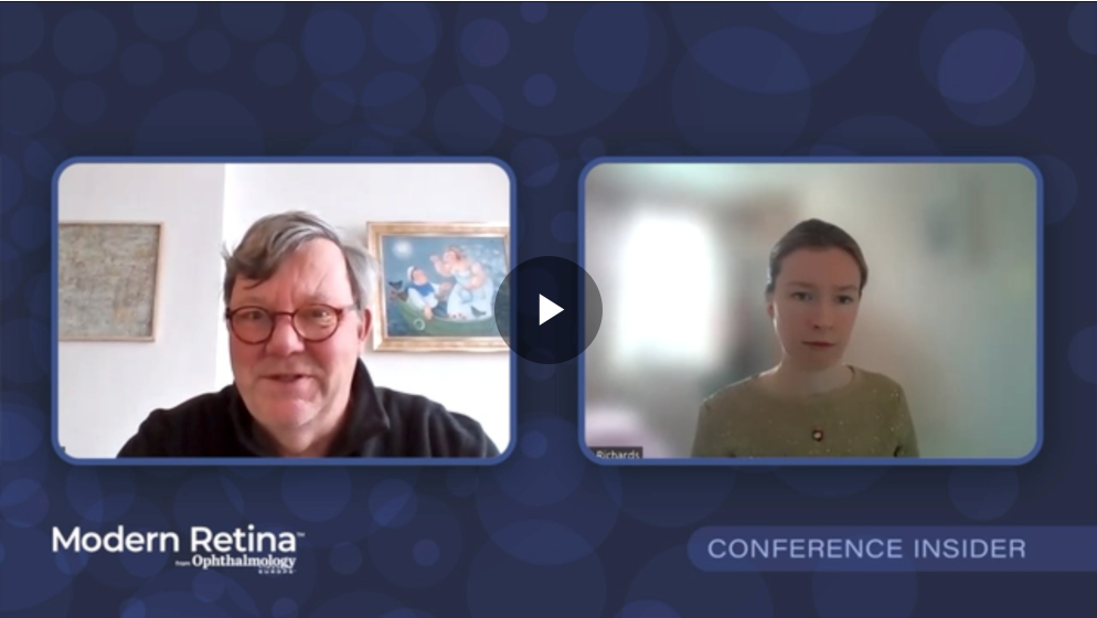 Investigating Stargardt: RNA, gene therapy options for patients