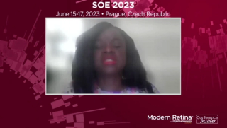 SOE 2023: A mixed method study of geographic atrophy
