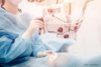 Repeat-selective laser trabeculoplasty (SLT)