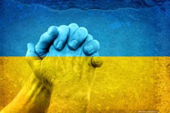 Ophthalmology department hit in hospital bombing in Ukraine