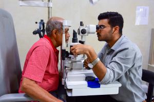 Pilot project aims to overcome inequalities in glaucoma diagnoses