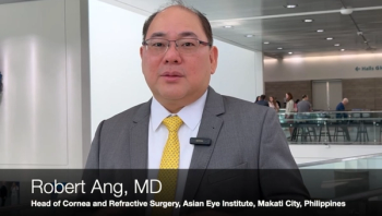 At the 2025 ASCRS meeting, Robert Ang, MD said small aperture IOLs can benefit all patients, especially those with complex corneas or who have undergone previous corneal refractive surgery