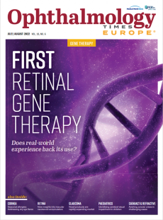 Ophthalmology Times Europe July/August 2022