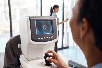 Multicentre Phase 3 clinical trial using AI in nAMD identifies, measures fluid volumes in real time