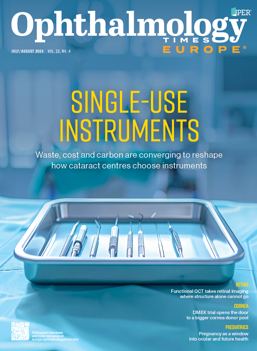 Ophthalmology Times Europe