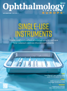 Ophthalmology Times Europe: July/August 2026