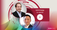 Mikhail Boukhny and Andy Chang | Ophthalmology Times Europe