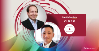 Mikhail Boukhny and Andy Chang | Ophthalmology Times Europe