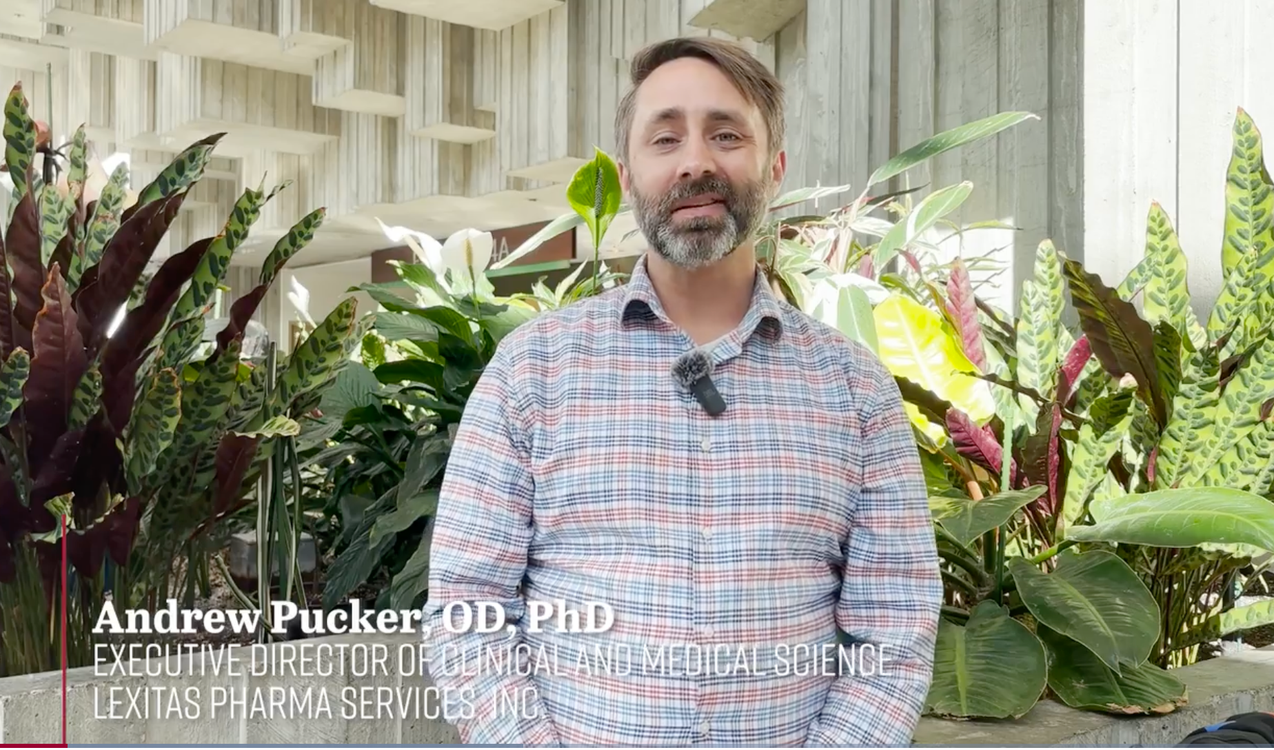 ARVO 2024: Andrew D. Pucker, OD, PhD on measuring meibomian gland morphology with increased accuracy