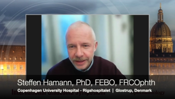 (Image credit: Ophthalmology Times Europe) IGS 2026: Current clinical perspectives on optic disc drusen