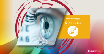 (Ophthalmology Times Europe) Synthetic corneal implant shows promise in eyes with chronic corneal oedema