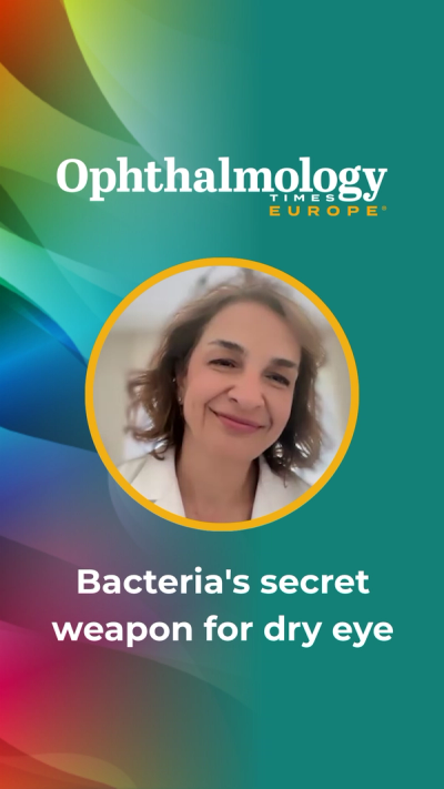 How ectoine's molecular shield protects the ocular surface