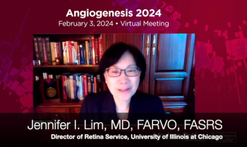 Jennifer I. Lim, MD, FARVO, FASRS, Director of Retina Service, University of Illinois at Chicago