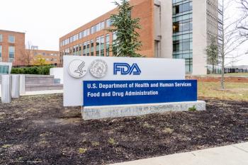 A sign outside the US FDA office. Image credit: ©JHVEPhoto  – stock.adobe.com