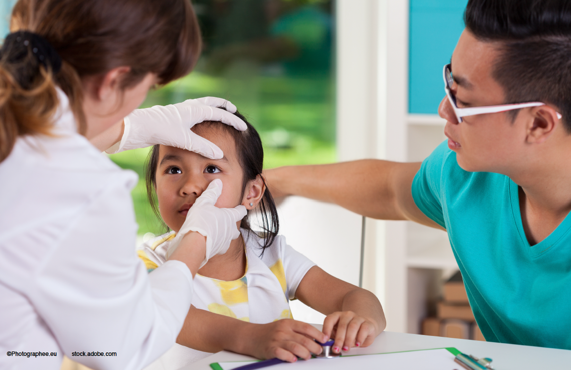 Understanding disparities in availability of paediatric eye care: US report