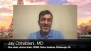 Jay Chhablani, MD, is vice chair of clinical trials at the University of Pittsburgh Medical Center Vision Institute in Pittsburgh, PA.
