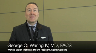 ASCRS 2024: Key features of LASIK using an updated laser ablation algorithm for myopia and myopic astigmatism