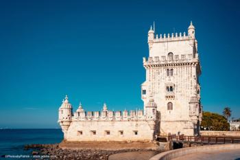 The Belém Tower (Torre de Belém) in Lisbon, Portugal. Concept image for ophthalmology conference, European Society of Ophthalmology SOE Congress 2025 meeting program and schedule. Image credit: ©PhotosbyPatrick – stock.adobe.com
