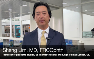 At the American Society of Cataract and Refractive Surgeons annual meeting, Sheng Lim, MD, FRCOphth discusses the benefit of endoscopic cyclophotocoagulation for patients with primary open angle glaucoma and cataracts in the CONCEPT study