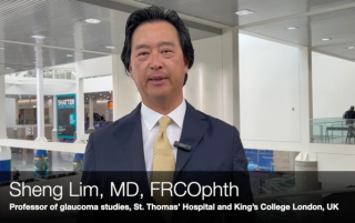 At the American Society of Cataract and Refractive Surgeons annual meeting, Sheng Lim, MD, FRCOphth discusses the benefit of endoscopic cyclophotocoagulation for patients with primary open angle glaucoma and cataracts in the CONCEPT study