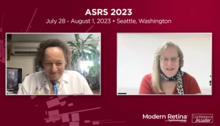 ASRS 2023: 'MacGyver-Inspired' endolaser option for chandelier-assisted scleral buckles