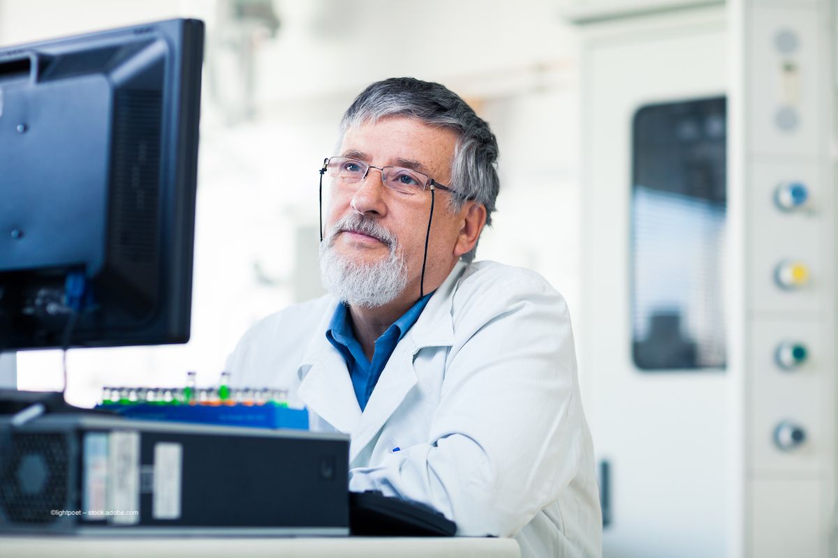 Interactive vision simulator illustrates the vision loss caused by ...