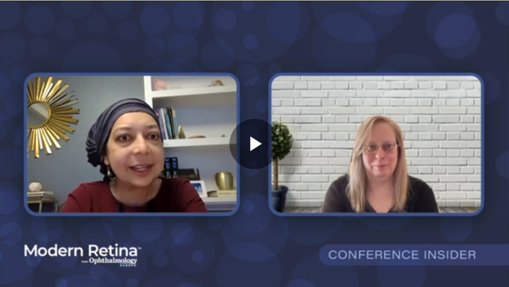 Updates on FOCUS trial: CFI supplementing gene therapy in GA