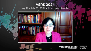 Jennifer I. Lim, MD, FARVO, FASRS