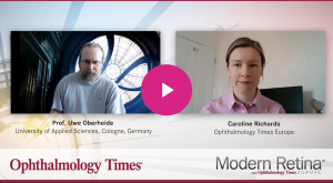 Ray tracing and IOL modelling in AMD patients