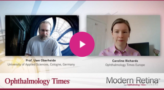 Ray tracing and IOL modelling in AMD patients