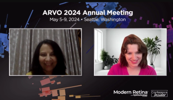 Dr Srijana Adhikari speaks about her research ahead of the ARVO meeting