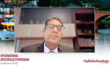 SriniVas R. Sadda, MD, FARVO, shares key points from his retina presentation at the International SPECTRALIS Symposium