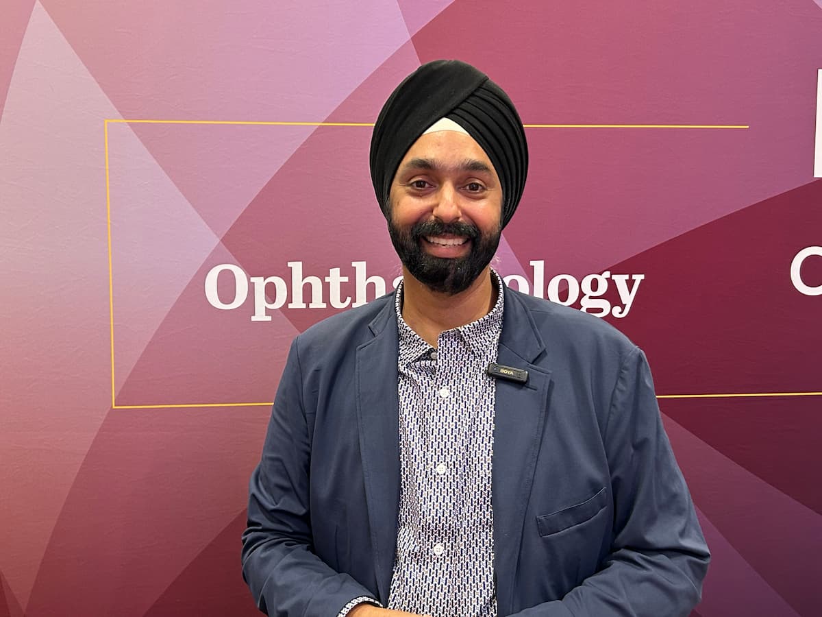 <![CDATA[Q&A: I. Paul Singh on the travoprost intracameral implant in conjunction with cataract surgery]]>