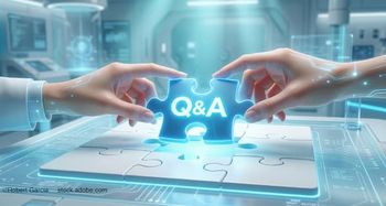 (Image credit: AdobeStock/Robert Garcia) Q&A: Beyond complement inhibition in geographic atrophy at COPHy 2026
