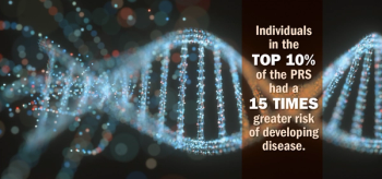 Identifying individuals at risk of glaucoma via genetics studies