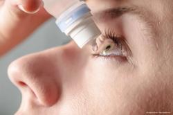 Using acute steroid treatment for dry eye disease