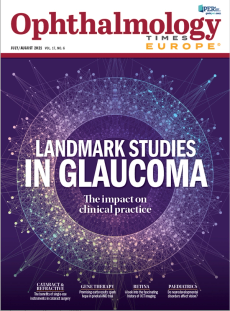 Ophthalmology Times Europe July/August 2021