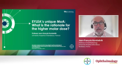 EP. 1  EYLEA’s unique MoA: What is the rationale for the higher molar dose?