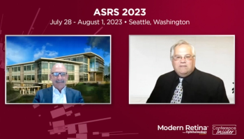 Baruch Kupperman, MD, PhD, speaks with David Hutton of Ophthalmology Times.