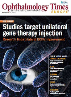 Ophthalmology Times Europe March 2020